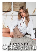 Lauren Vidal (    SHE3243) -  - 2020
,     