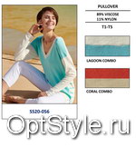 Marina V (    SS20-056 (PULLOVER)) -  - 2020
,     