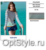 Marina V (    SS20-070 (PULLOVER)) -  - 2020
,     