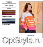 Marina V (    SS20-071 (PULLOVER)) -  - 2020
,     