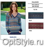 Marina V (    SS20-072 (PULLOVER)) -  - 2020
,     