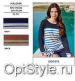 Marina V (    SS20-073 (PULLOVER)) -  - 2020
,     