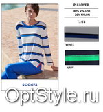 Marina V (    SS20-078 (PULLOVER)) -  - 2020
,     