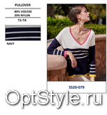 Marina V (    SS20-079 (PULLOVER)) -  - 2020
,     