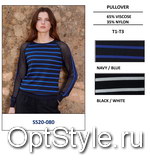 Marina V (    SS20-080 (PULLOVER)) -  - 2020
,     