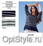 Marina V (    SS20-081 (PULLOVER)) -  - 2020
,     