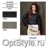 Marina V (    SS20-083 (PULLOVER)) -  - 2020
,     