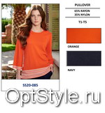 Marina V (    SS20-085 (PULLOVER)) -  - 2020
,     