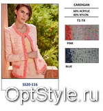 Marina V (    SS20-116 (CARDIGAN)) -  - 2020
,     