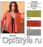 Marina V (    SS20-118 (CARDIGAN)) -  - 2020
,     