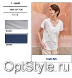 Marina V (    SS20-206 (T-SHIRT)) -  - 2020
,     