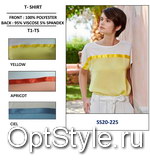 Marina V (    SS20-225 (T-SHIRT)) -  - 2020
,     