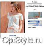 Marina V (    SS20-226 (T-SHIRT)) -  - 2020
,     