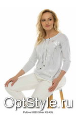 Passioni (   8583 (PULLOVER)) -  - 2020
,     