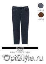 Fuego (   BLA 100 (JEANS)) -  - 2021
,     