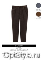 Fuego (   BLA 100 (JEANS)) -  - 2021
,     