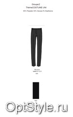 Idano (   FELICIA (PANTALON)) -  - 2021
,     