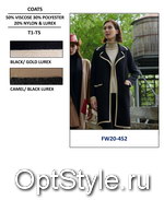 Marina V (    FW20-452 (COATS)) -  - 2021
,     