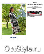 Marina V (    FW20-455 (COATS)) -  - 2021
,     