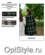 Marina V (    FW20-462 (COATS)) -  - 2021
,     