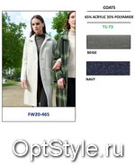 Marina V (    FW20-465 (COATS)) -  - 2021
,     