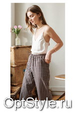 Almae (Yuka) ( ()   21PE 159 PARIS (PANTALON)) -  - 2021
,     