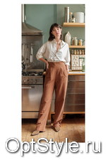 Almae (Yuka) ( ()   21PE 118 PERLE (PANTALON)) -  - 2021
,     