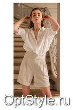 Almae (Yuka) ( ()   21PE 076 CALYPSO (CHEMISE)) -  - 2021
,     