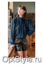 Almae (Yuka) ( ()   21PE 054 BETH (BLOUSE)) -  - 2021
,     