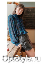 Almae (Yuka) ( ()   21PE 054 BETH (BLOUSE)) -  - 2021
,     