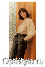 Almae (Yuka) ( ()   21PE 086 PRUNE (PANTALON)) -  - 2021
,     