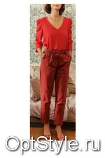 Almae (Yuka) ( ()   21PE 188 PAOLA (PANTALON)) -  - 2021
,     