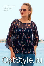 Bleu D'Azur (     21013_DEAUVILLE (BLOUSE)) -  - 2021
,     