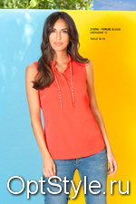 Bleu D'Azur (     21050_FERGIE (BLOUSE)) -  - 2021
,     