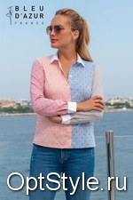 Bleu D'Azur (     21059_MONACO (CHEMISE)) -  - 2021
,     