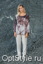 Kokomarina (    K 4090 SHIKARA (BLOUSE)) -  - 2021
,     