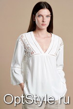 Marina V (    SS21-301 (BLOUSE)) -  - 2021
,     