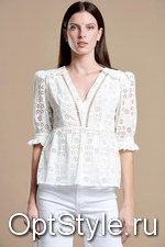 Marina V (    SS21-312 (BLOUSE)) -  - 2021
,     