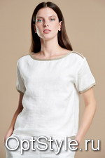 Marina V (    SS21-305 (BLOUSE)) -  - 2021
,     