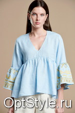 Marina V (    SS21-304 (BLOUSE)) -  - 2021
,     