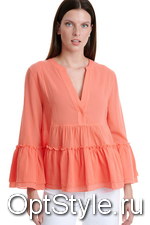 Marina V (    SS21-303 (BLOUSE)) -  - 2021
,     