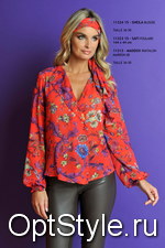 Bleu D'Azur (     11324_SHEILA (BLOUSE)) -  - 2022
,     