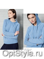 Marina V (    FW21-190 (HOODIE PULLOVER)) -  - 2022
,     