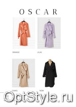 On Parle de Vous (      OSCAR (TRENCH COAT)) -  - 2022
,     