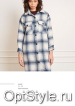 On Parle de Vous (      MAHE (PLAID OVERSHIRT)) -  - 2022
,     