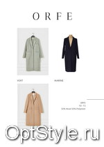 On Parle de Vous (      ORFE (LONG WOOL COAT)) -  - 2022
,     