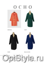 On Parle de Vous (      OCHO (WOOL COAT)) -  - 2022
,     