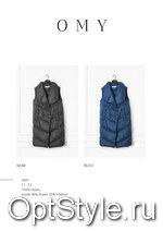 On Parle de Vous (      OMY (DOWN JACKET)) -  - 2022
,     