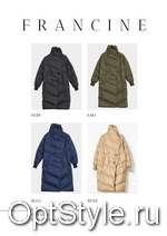 On Parle de Vous (      FRANCINE (DOWN JACKET)) -  - 2022
,     