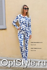 Bleu D'Azur (     22067_TAMPA (PANTALON)) -  - 2022
,     